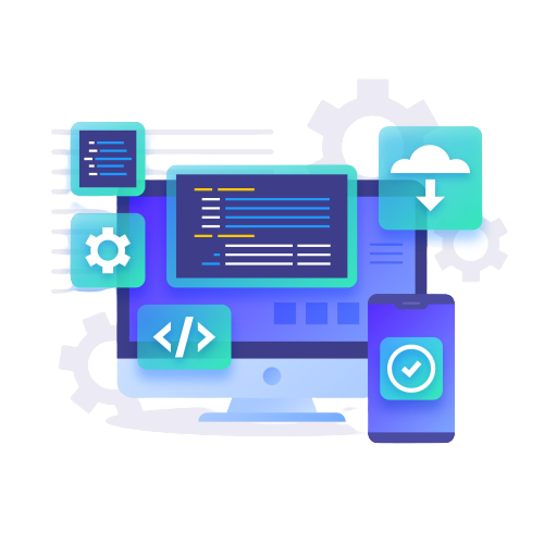 Developer Illustration